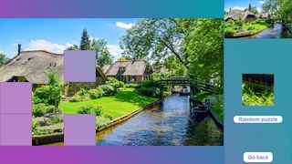 Criss Cross: Picture Puzzles - Screenshot 1