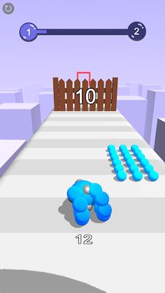 Swallow Balls - Screenshot 1