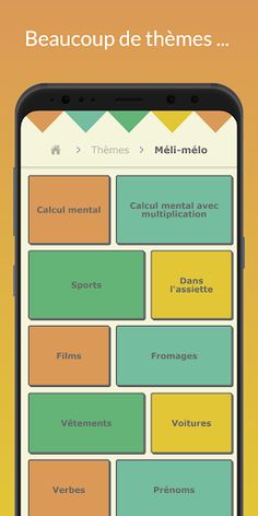 Phrase Et Mot - Screenshot 2