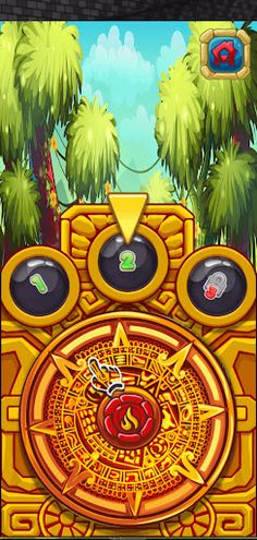 Zumbla Deluxe - Original Game - Screenshot 4