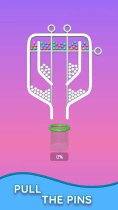 Pull The Pin : Puzzle Game - Screenshot 1