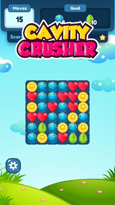 Cavity Crusher - Screenshot 1