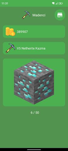 Madenci Kazması - Screenshot 1