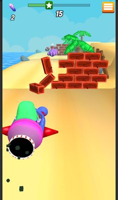 Boom Rush - Screenshot 2