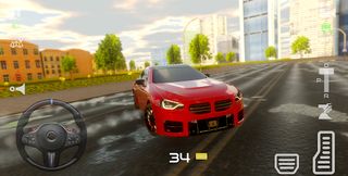 M2 Car Simulator Master 2024 - Screenshot 3