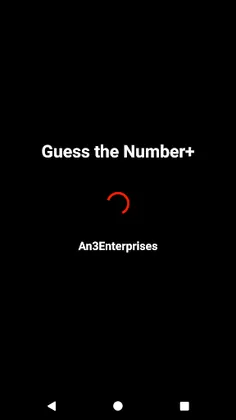 Guess the Number+ - Screenshot 2
