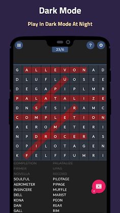 Word Search Classic - Screenshot 2