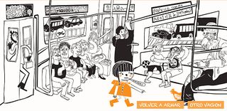 Metro Línea 1 - Screenshot 2