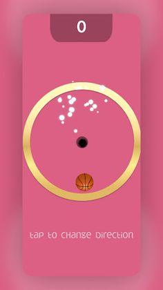 Tappy Orbits - Screenshot 2