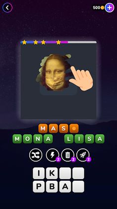 Scratch and Guess - Photo Quiz - Screenshot 3