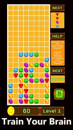 Column Candy : Match 3 Game - Screenshot 2