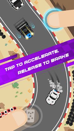 Merge Racing - Screenshot 4