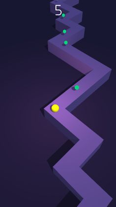 Zig Zag Road - Screenshot 3