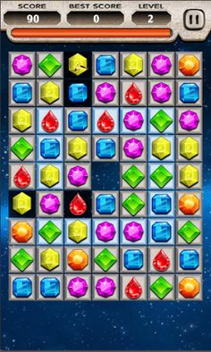 Jewels Classic Diamond HD 2021 - Screenshot 4
