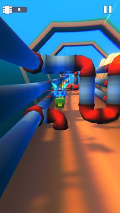 Delivery Rush - Screenshot 2