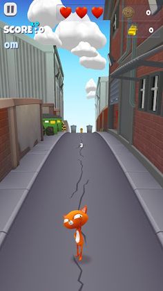 City Run - Screenshot 4