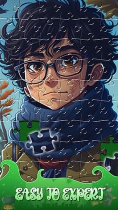 JigsawCraft: Hogwarts Wizard - Screenshot 1