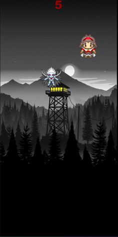 Vampire's land - Screenshot 2