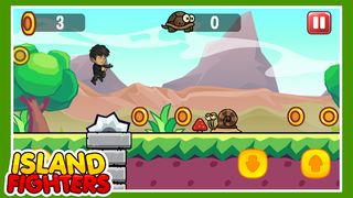 Island Fighters - Screenshot 1