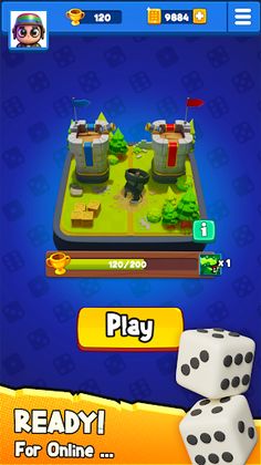 Dicey Towers - War of Dice - Screenshot 2