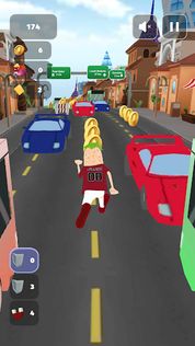 Running Pops - Screenshot 5