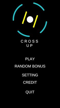 CROSS UP - Screenshot 1