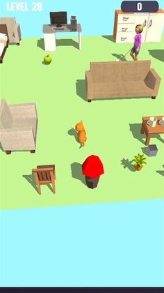 Nasty Cat - Screenshot 2