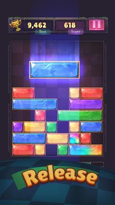 Gem Puzzle Dom - Screenshot 2