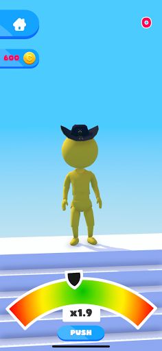 Hyper Dismount - Screenshot 1