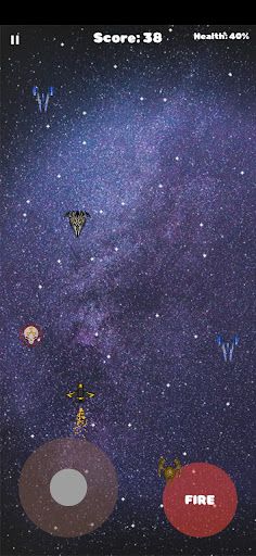 Space Escape - Classic Shooter - Screenshot 4