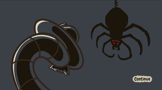 Wormdad - Screenshot 1