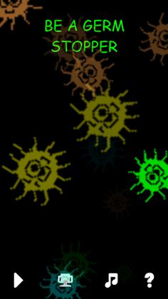 Be A Germ Stopper - Screenshot 2