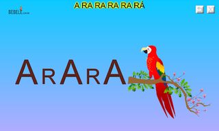 RR SS Sílabas Complexas - Screenshot 2