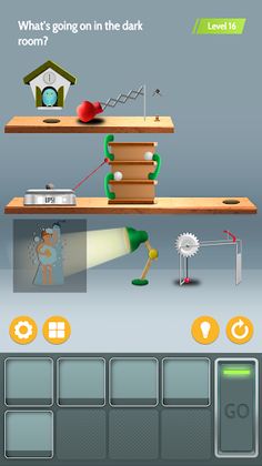 Chain Reaction - Screenshot 1