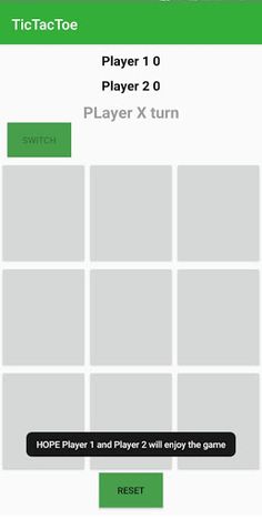 Tic Tac Toe - Screenshot 3