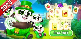 Mahjong Solitaire - Screenshot 1