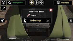 Contraband Police Search&Seize - Screenshot 2