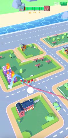 Firefight Master! - Screenshot 4