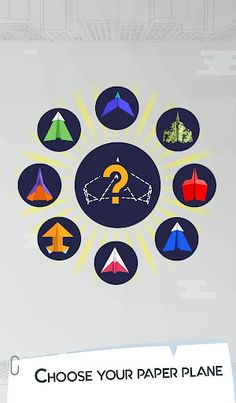 Paper Plane Shoot - Screenshot 4