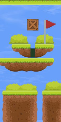 Hole in one Golf2D - Screenshot 4