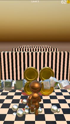 Running Man - Screenshot 4