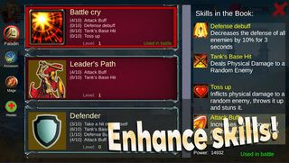 SkillForce - Screenshot 3