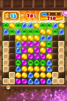 Candy Land - Free Sweet Puzzle - Screenshot 3