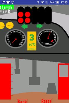 Clutch Meister - Screenshot 1