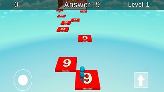 Math Run Race: 3D Running Game - Screenshot 2