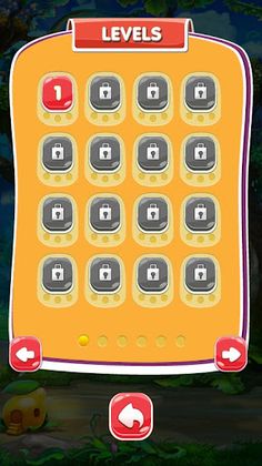 Juicy Fruit Smash - Screenshot 2