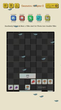 Geometro : Chapter II - Screenshot 3