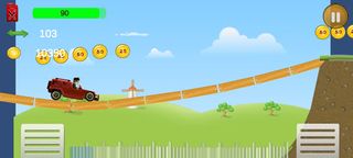 Adventure Car Racing - Hill Cl - Screenshot 1