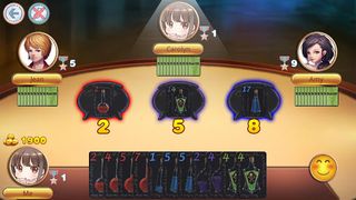 Poison Poker - Screenshot 2