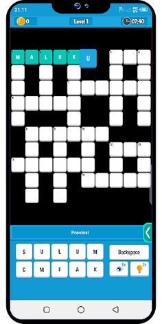 Teka - Teki Silang 2 - Screenshot 4